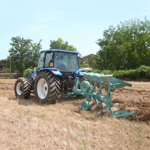 reversible plough