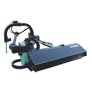 mounted mulcher