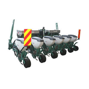 pneumatic precision seed drill