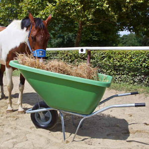 wheelbarrow