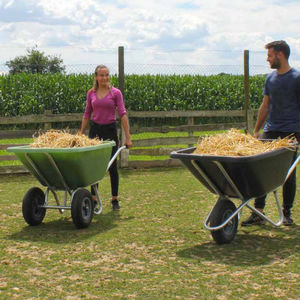 wheelbarrow