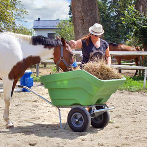 wheelbarrow