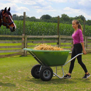 wheelbarrow