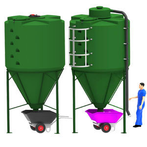 grain silo