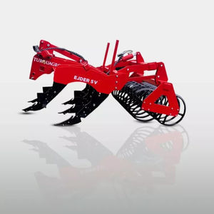 5-shank soil loosener