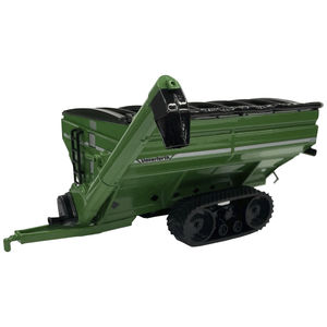 tractor-mounted grain Cart 1