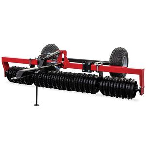 cultivating roller