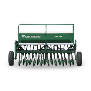 mechanical seed drill