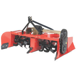 carrot rotavator