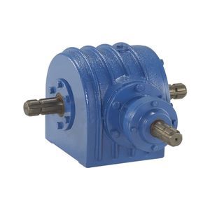 geared motor