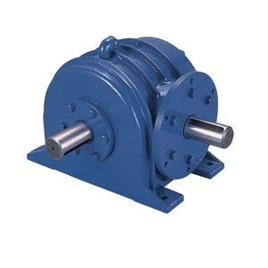 geared motor