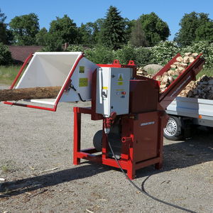 electric wood splitter 1