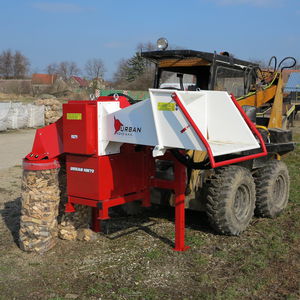 hydraulic wood splitter 1
