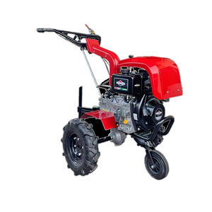 gasoline engine rototiller