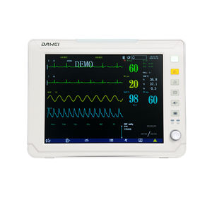 electronic veterinary blood pressure monitor