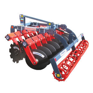 mounted disc cultivator