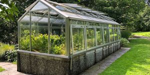 even-span greenhouse