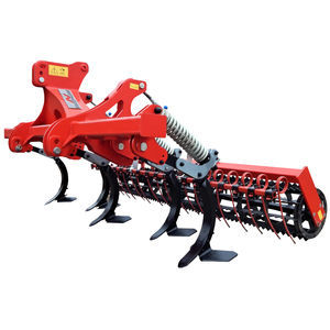 5-shank subsoiler