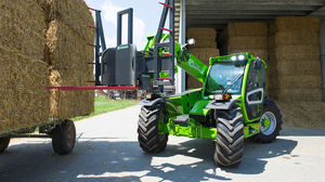 agricultural telehandler
