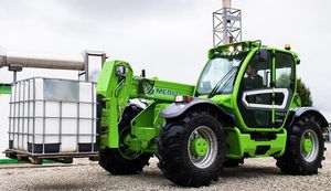 agricultural telehandler