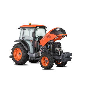 narrow tractor