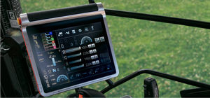 on-board monitor