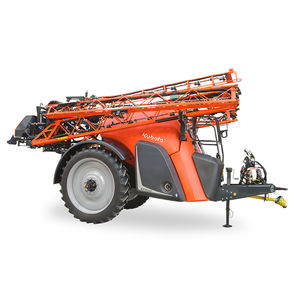 towed sprayer