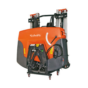 mounted sprayer