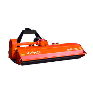 mounted mulcher
