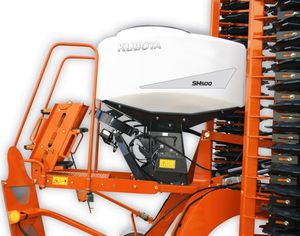 grain front hooper