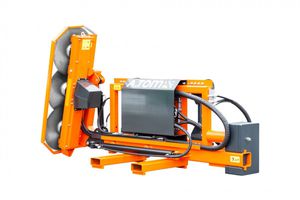 hydraulic hedge trimmer