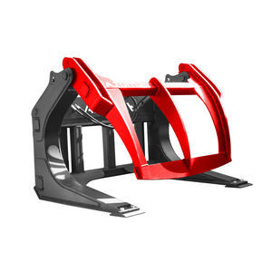 agricultural log grapple