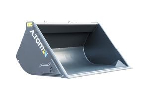 digging shovel bucket
