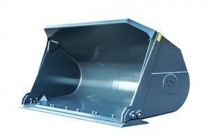 digging shovel bucket