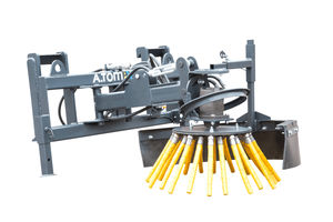 mounted sweeper 1