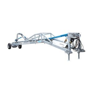 horizontal slurry mixer