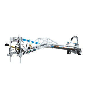 horizontal slurry mixer
