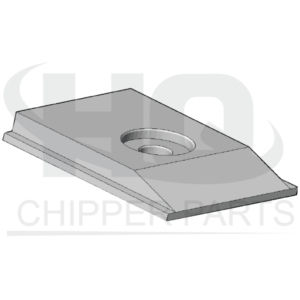 top flange