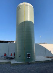 storage tank