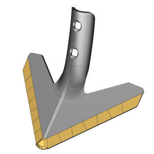 triangular share