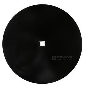 concave array disc blade