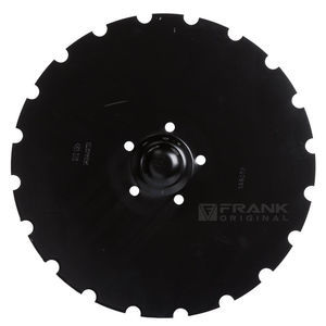 concave array disc blade