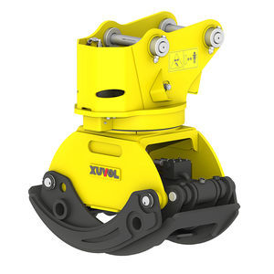 forestry log grapple