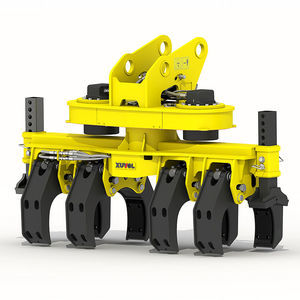 agricultural log grapple