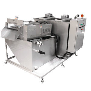 wastewater treatment system