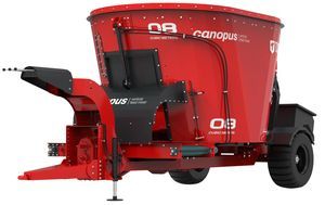 vertical mixing wagon 1
