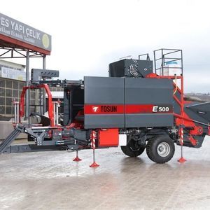 round baler