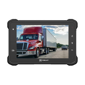display screen with touchscreen