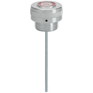 level sensor with dipstick