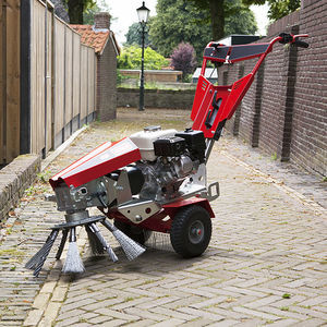 brush weeder